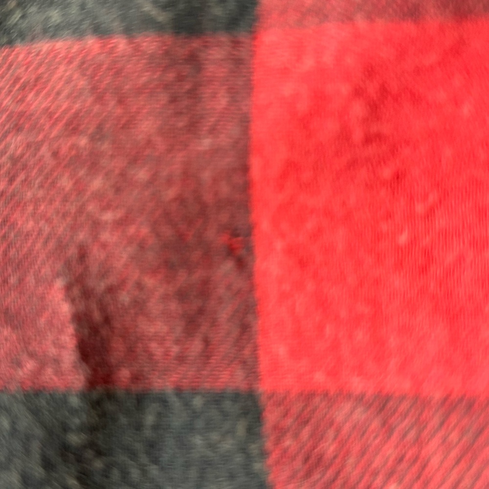 Polo Country Ralph Lauren Vintage 90’s Buffalo Plaid Flannel Shirt Size Medium - Picture 10 of 10